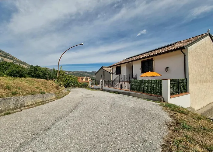 Holiday home Rosa Latronico